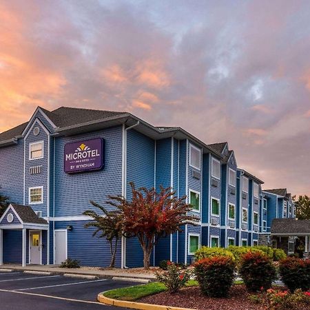 Microtel Inn And Suites - Salisbury Eksteriør bilde