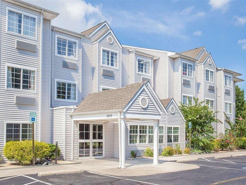 Microtel Inn And Suites - Salisbury Eksteriør bilde