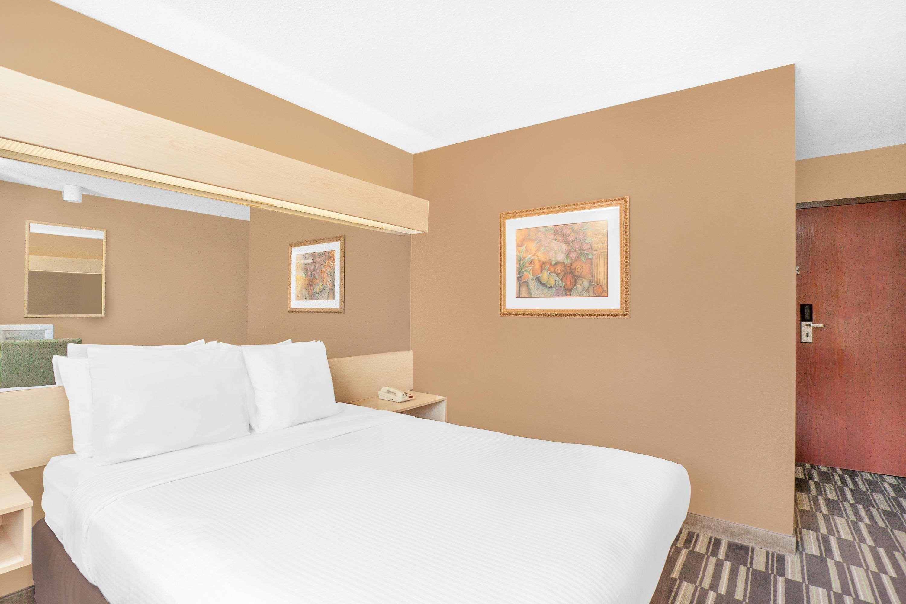 Microtel Inn And Suites - Salisbury Eksteriør bilde