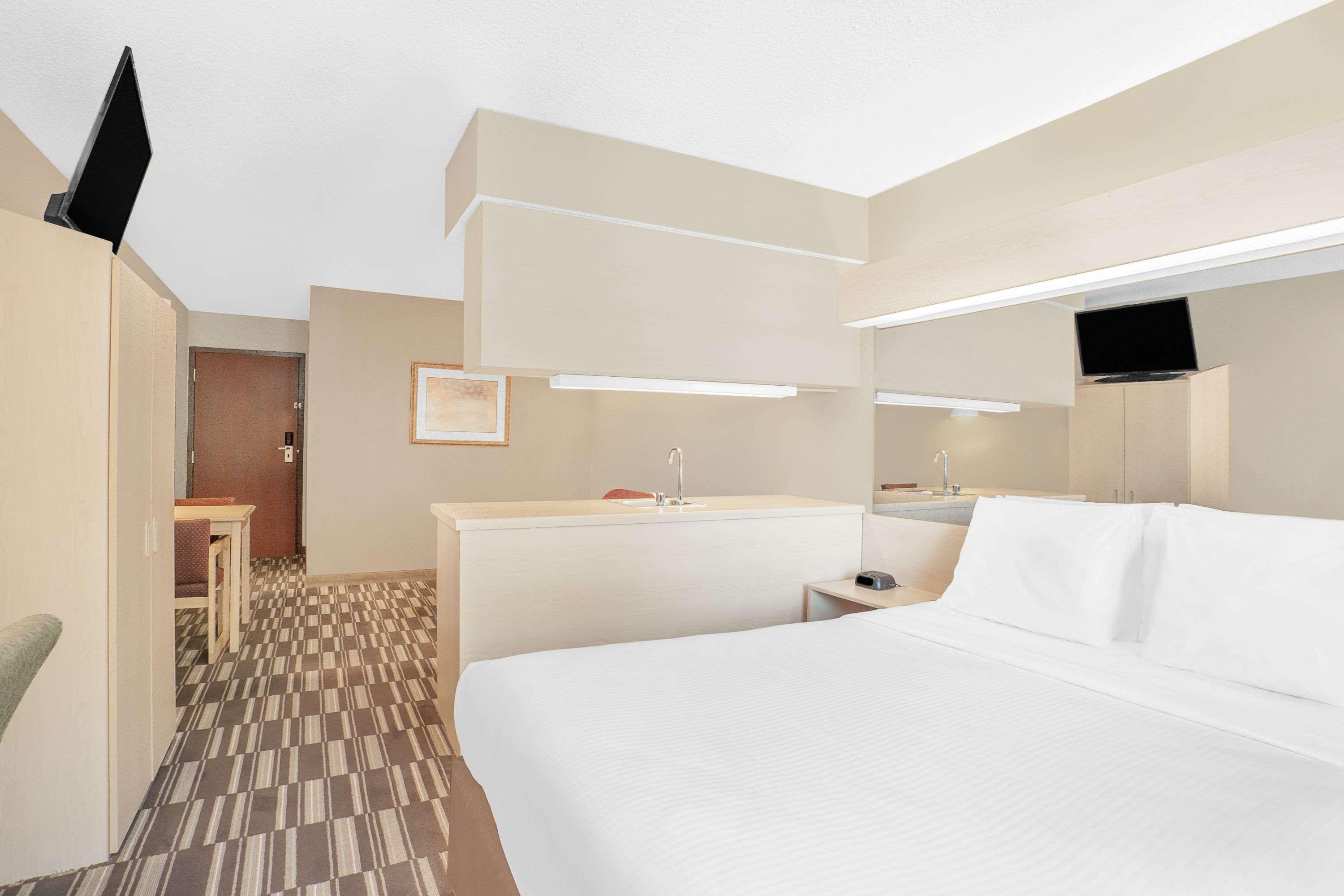 Microtel Inn And Suites - Salisbury Eksteriør bilde