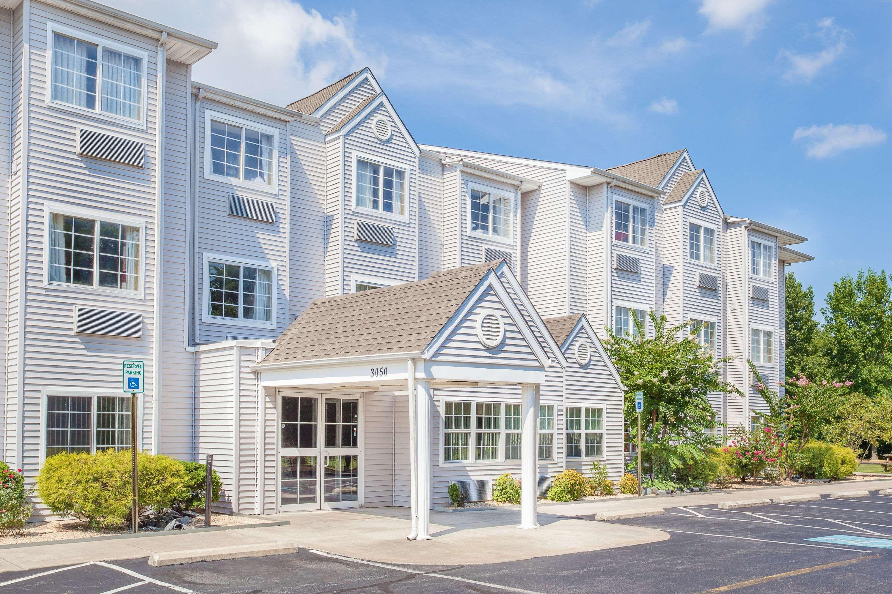 Microtel Inn And Suites - Salisbury Eksteriør bilde