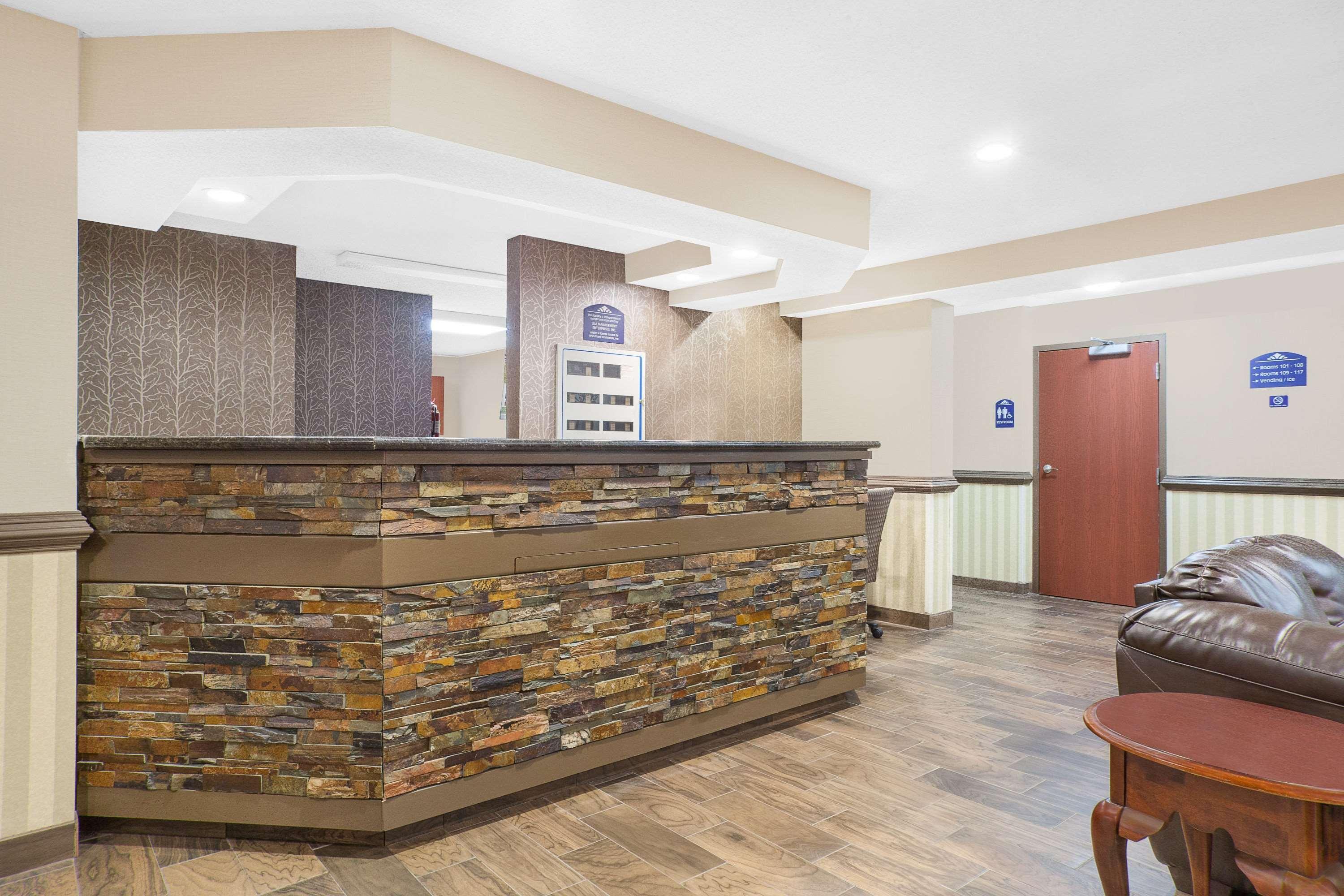Microtel Inn And Suites - Salisbury Eksteriør bilde
