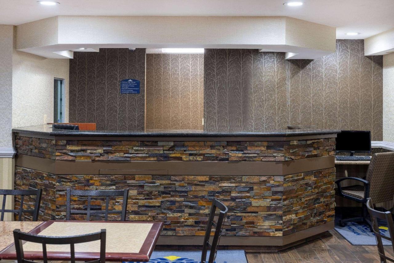 Microtel Inn And Suites - Salisbury Eksteriør bilde