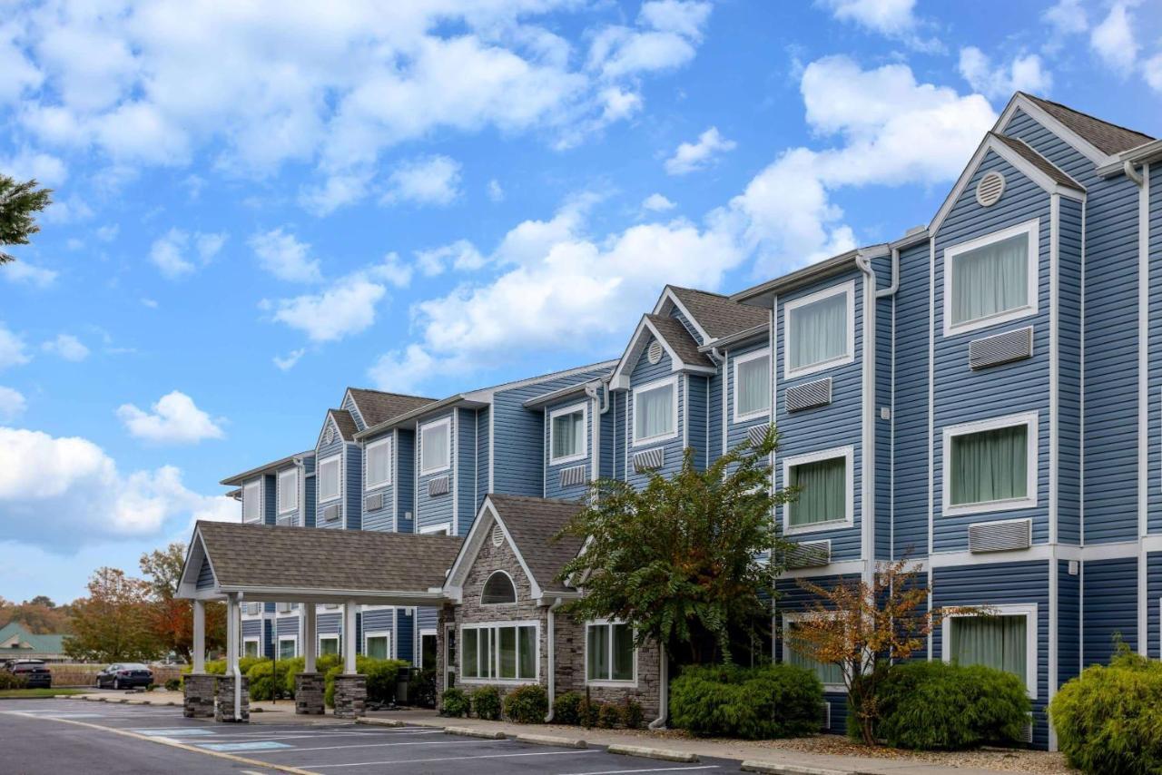 Microtel Inn And Suites - Salisbury Eksteriør bilde