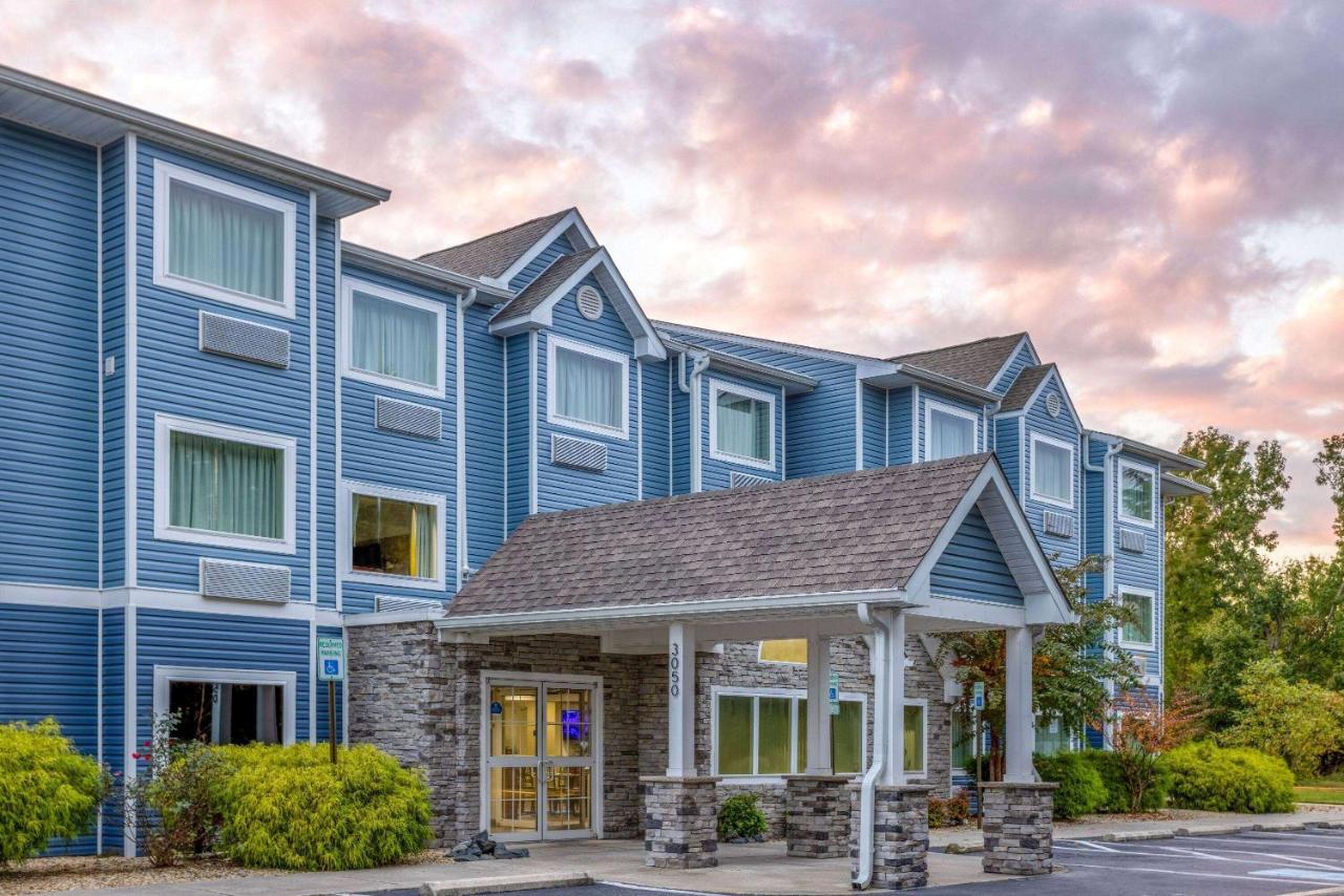 Microtel Inn And Suites - Salisbury Eksteriør bilde