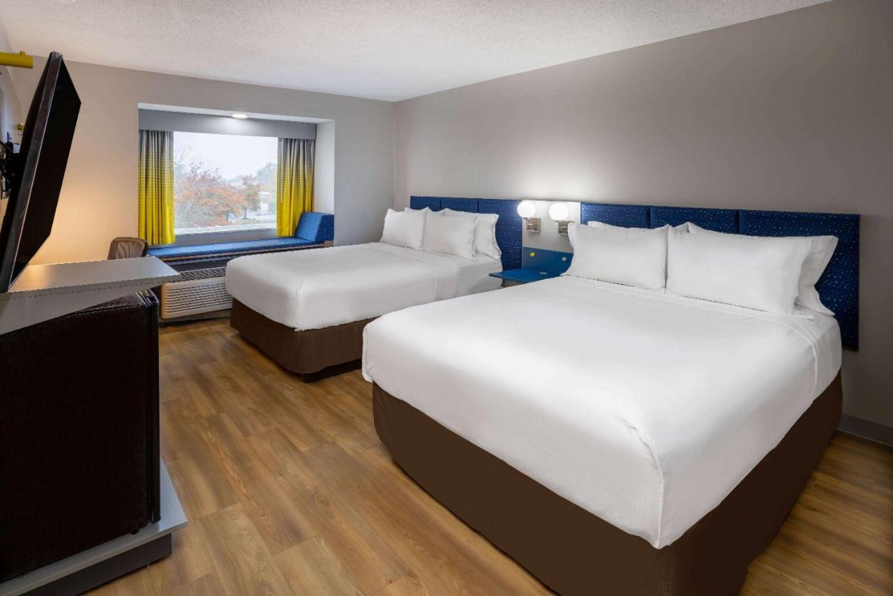Microtel Inn And Suites - Salisbury Eksteriør bilde