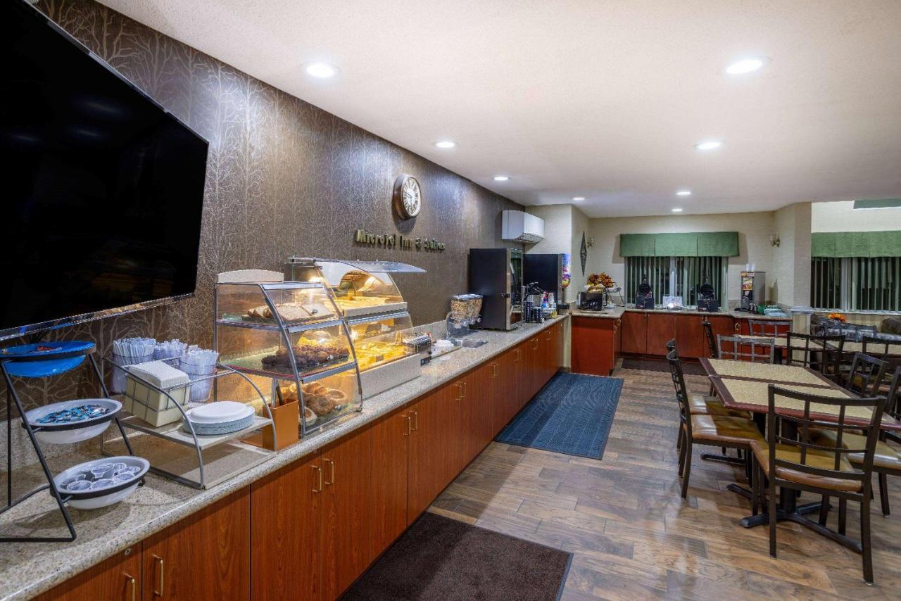 Microtel Inn And Suites - Salisbury Eksteriør bilde