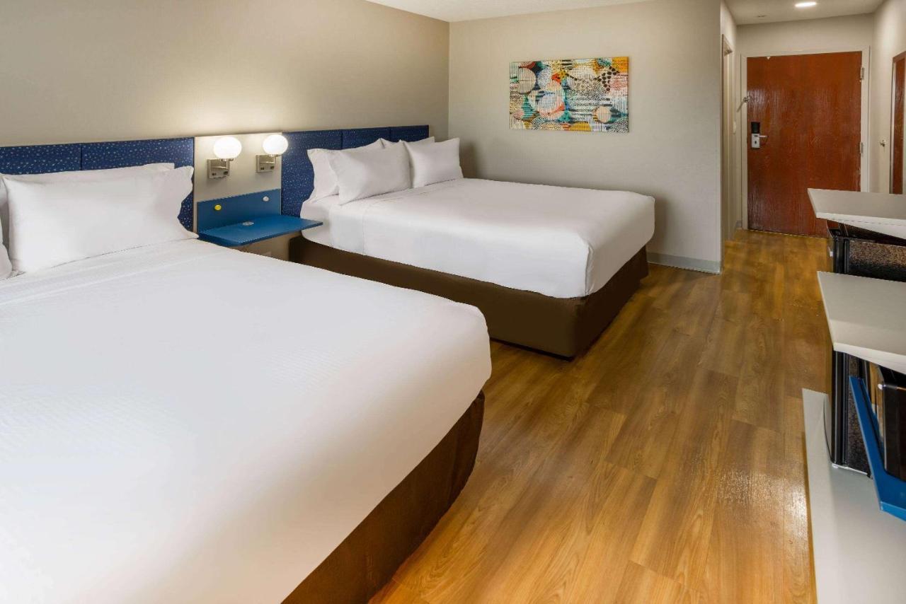 Microtel Inn And Suites - Salisbury Eksteriør bilde