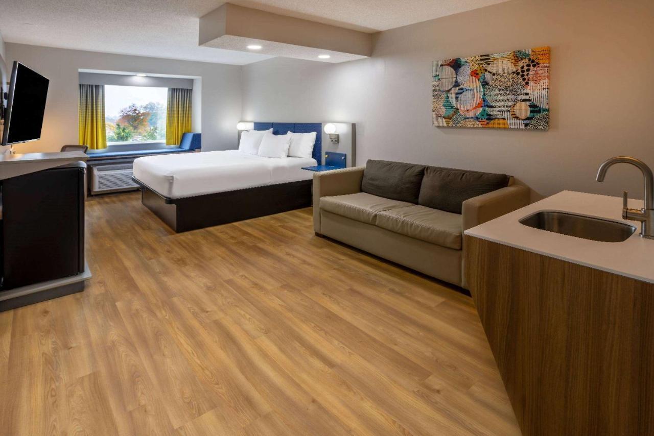 Microtel Inn And Suites - Salisbury Eksteriør bilde