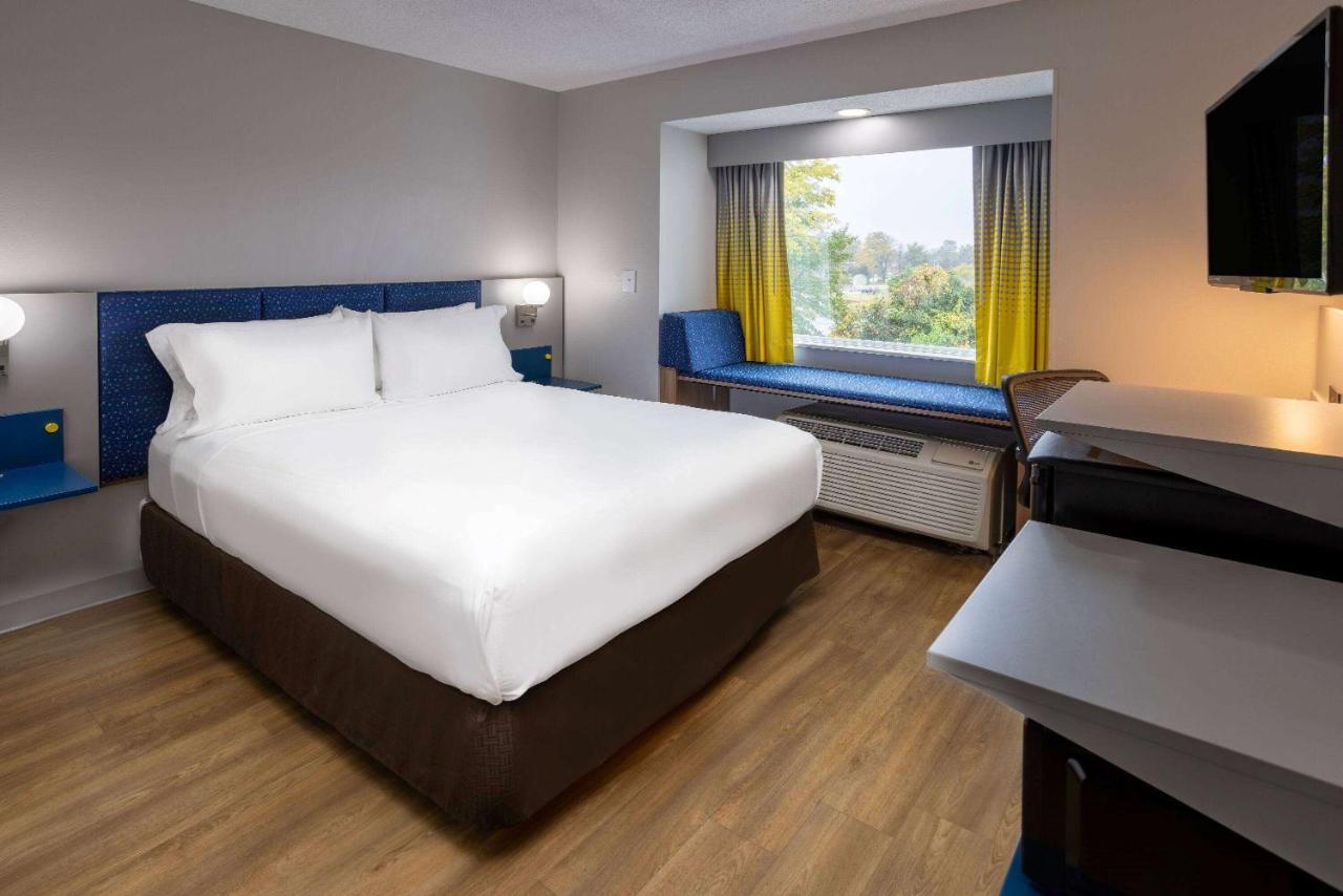 Microtel Inn And Suites - Salisbury Eksteriør bilde