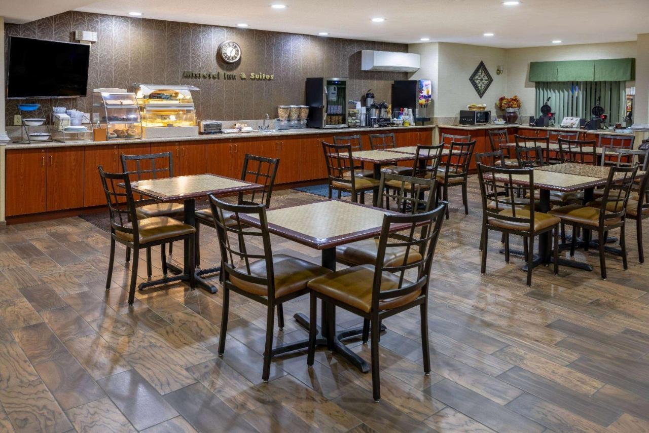 Microtel Inn And Suites - Salisbury Eksteriør bilde