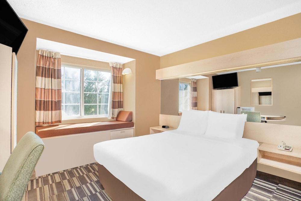 Microtel Inn And Suites - Salisbury Eksteriør bilde