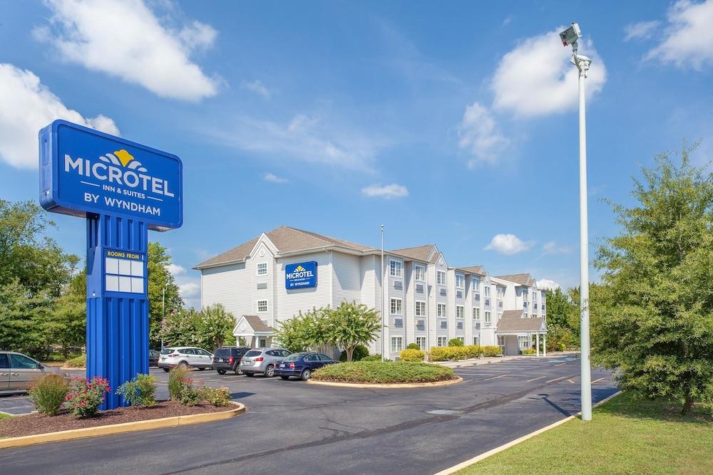Microtel Inn And Suites - Salisbury Eksteriør bilde