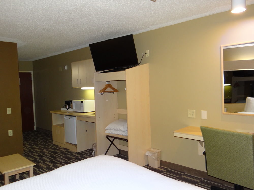 Microtel Inn And Suites - Salisbury Eksteriør bilde