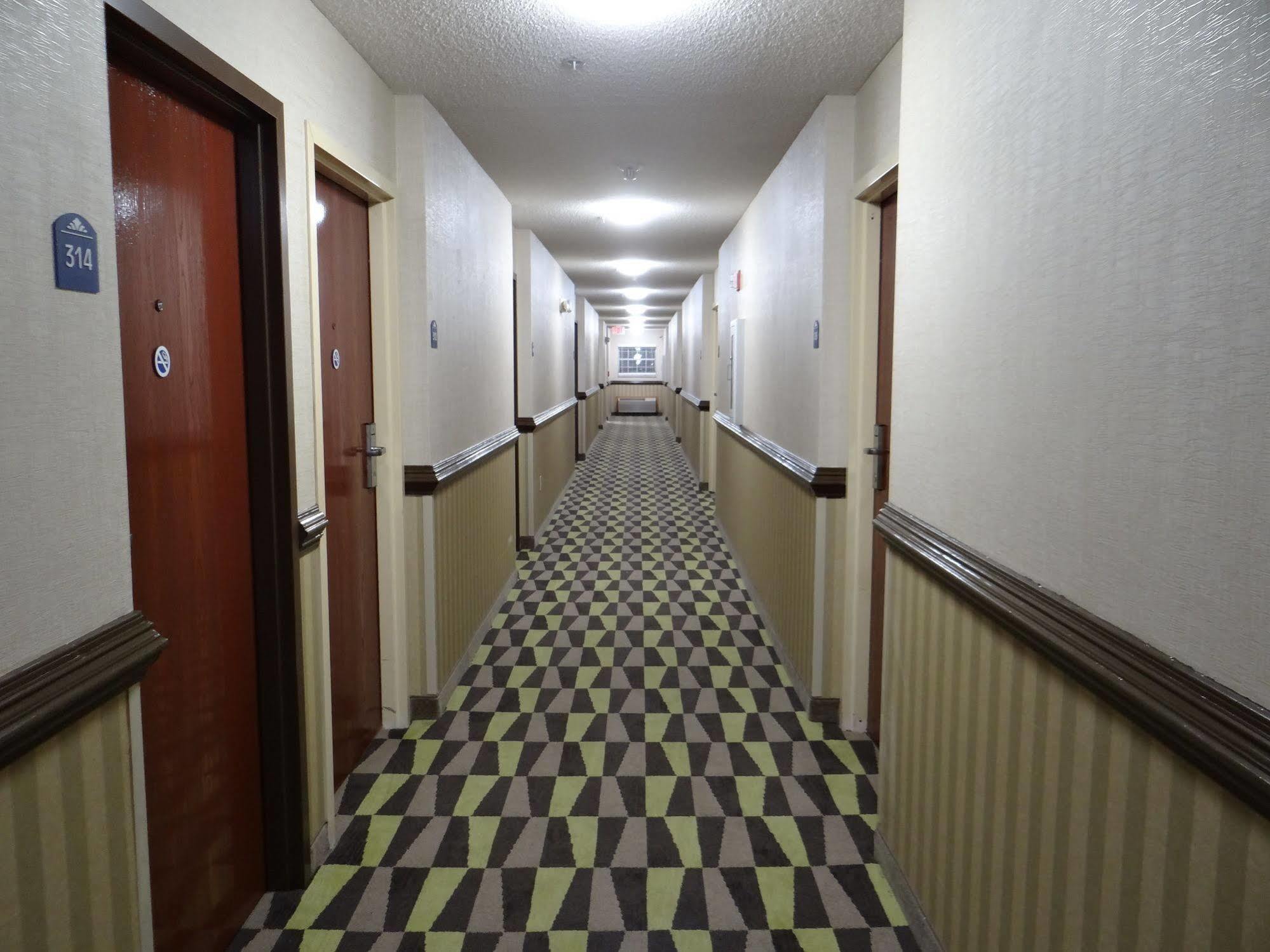 Microtel Inn And Suites - Salisbury Eksteriør bilde