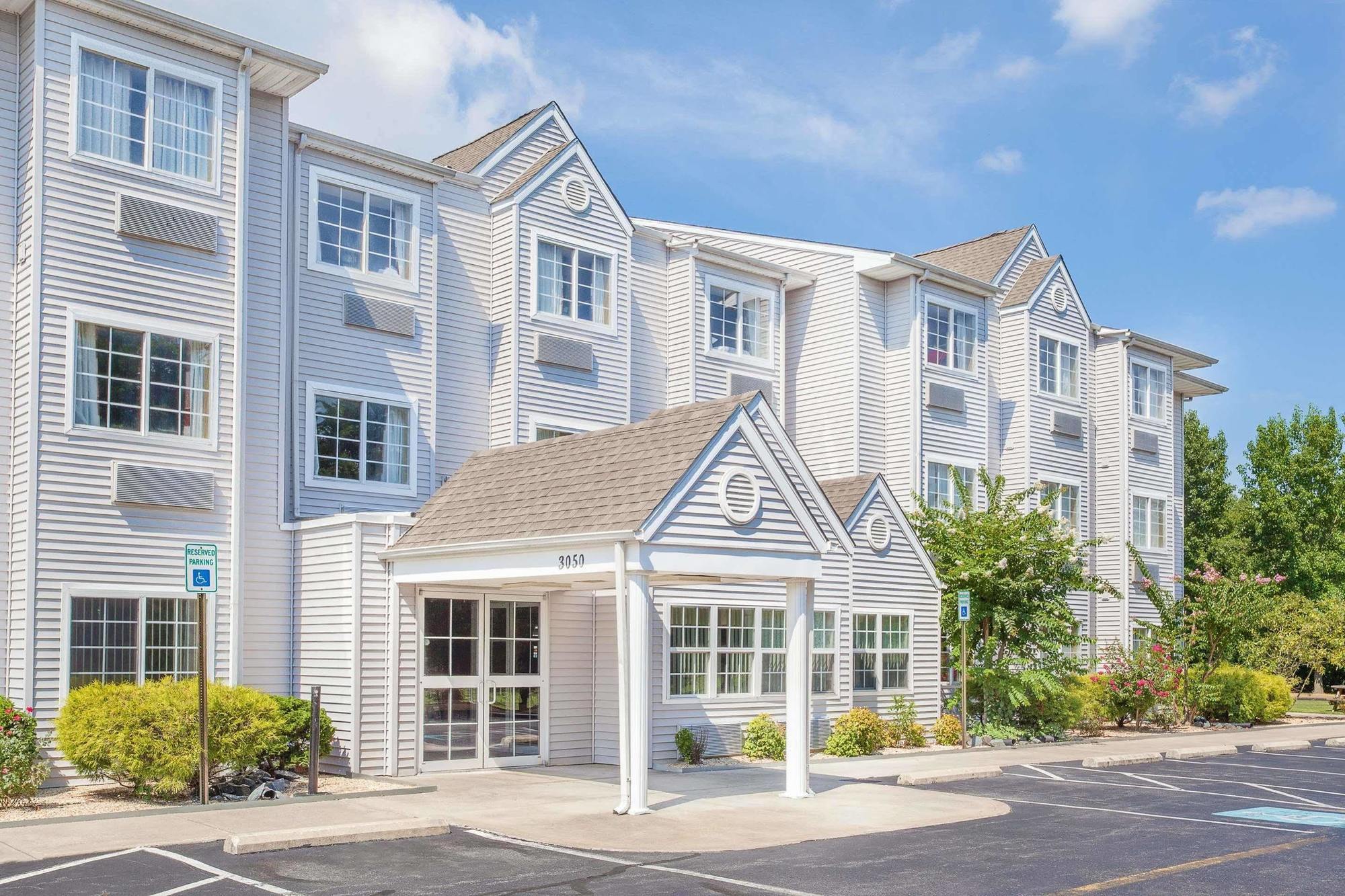 Microtel Inn And Suites - Salisbury Eksteriør bilde