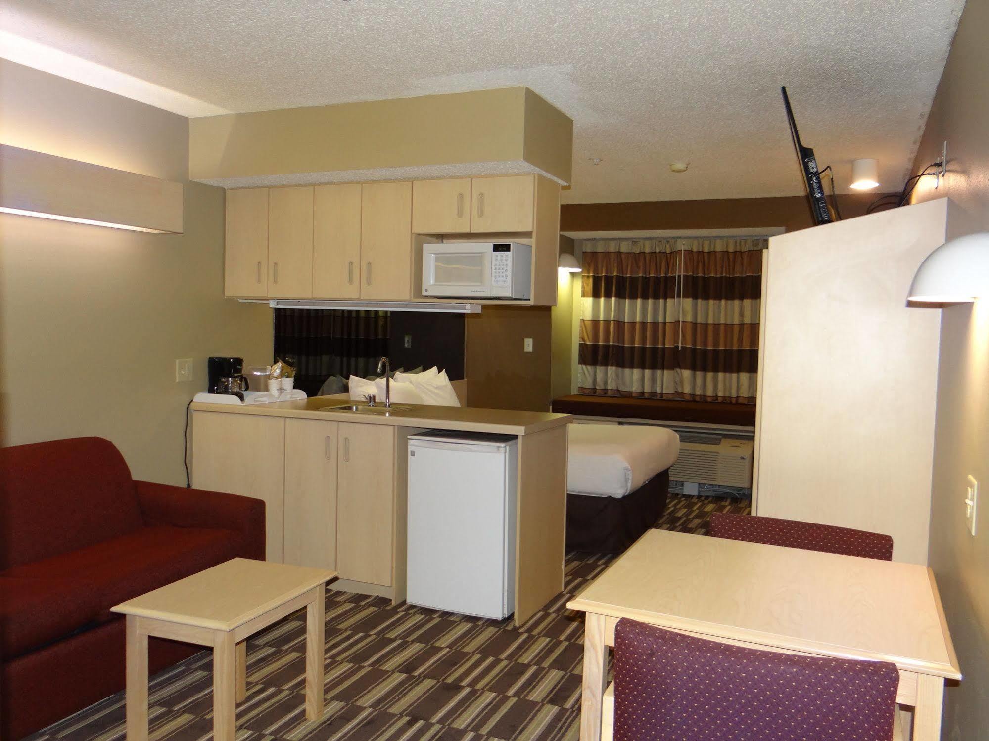 Microtel Inn And Suites - Salisbury Eksteriør bilde