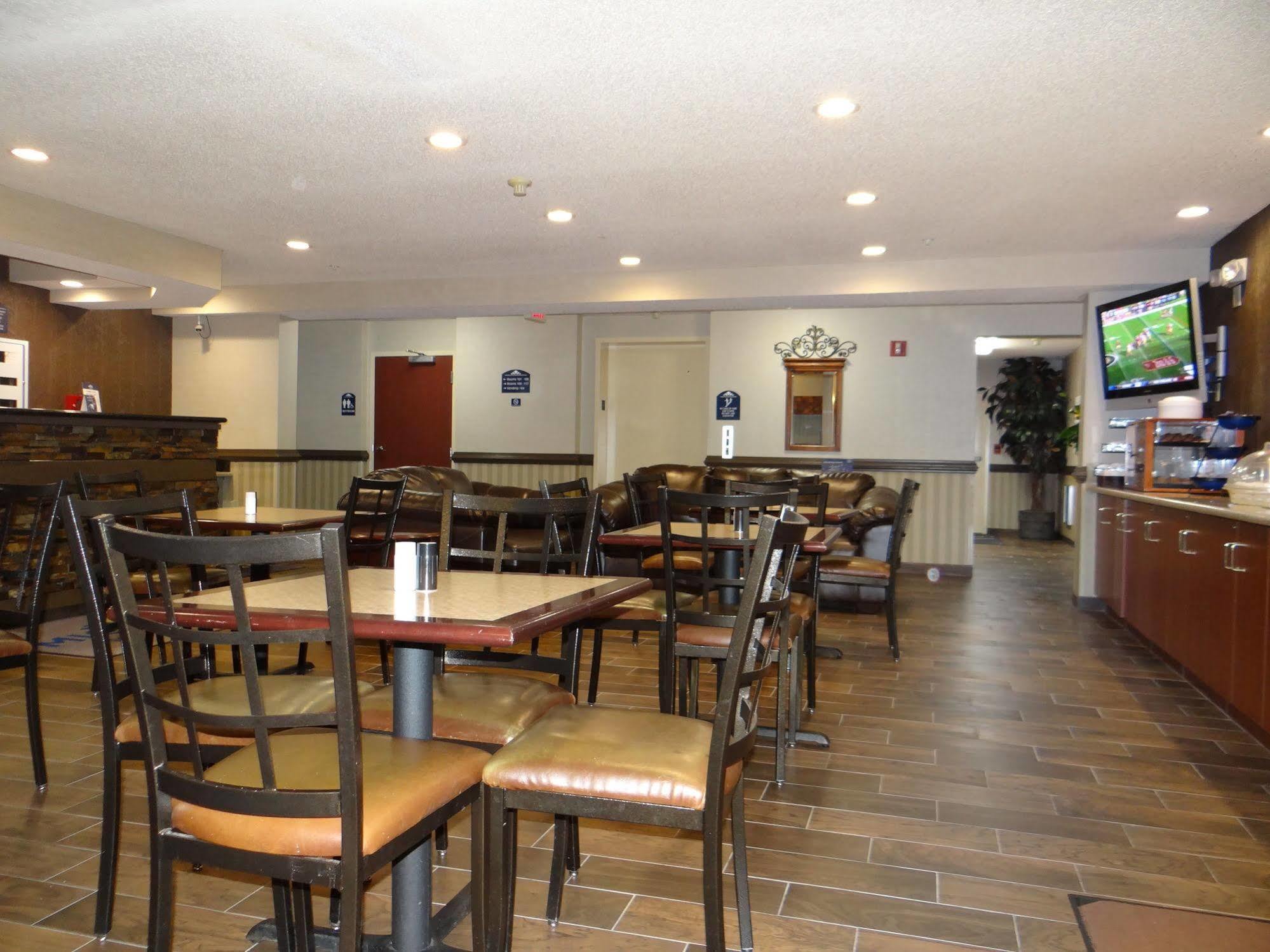 Microtel Inn And Suites - Salisbury Eksteriør bilde